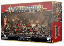 Load image into Gallery viewer, Orruk Warclans Gutrippaz - Mega Games Penrith