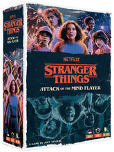 Load image into Gallery viewer, Stranger Things Attack of the Mind Flayer