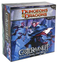 Load image into Gallery viewer, D&D Castle Ravenloft Board Game
