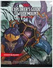 Load image into Gallery viewer, D&D Explorers Guide to Wildemount