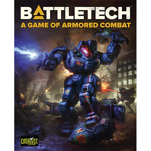 Game of Armored Combat - Battletech