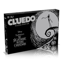 Load image into Gallery viewer, Nightmare Before Christmas Cluedo