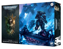 Load image into Gallery viewer, Ravenstrike Battle Force - Raven Guard - Warhammer 40,000