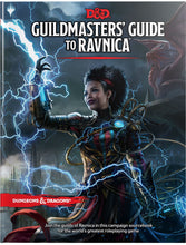 Load image into Gallery viewer, D&D Guildmasters Guide to Ravnica