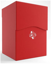 Load image into Gallery viewer, Red Deck Box - 100+ Cards - Gamegenic