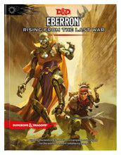 Load image into Gallery viewer, D&amp;D Eberron Rising from the Last War
