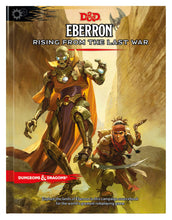 Load image into Gallery viewer, D&D Eberron Rising from the Last War