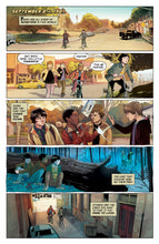 Load image into Gallery viewer, D&D Dungeons & Dragons and Stranger Things Comic Book