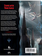 Load image into Gallery viewer, D&D Guildmasters Guide to Ravnica