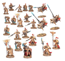 Load image into Gallery viewer, Watchers of The Gate - Adeptus Custodes - Warhammer 40,000