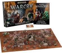 Load image into Gallery viewer, Warcry: Sundered Fate - Age of Sigmar - Warhammer