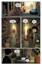 Load image into Gallery viewer, D&D Dungeons & Dragons and Stranger Things Comic Book