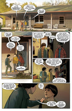 Load image into Gallery viewer, D&D Dungeons & Dragons and Stranger Things Comic Book