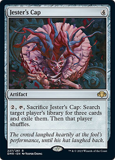 Jester s Cap 227 C R DMR Mega Games Penrith jester-s-cap-227-c-r-dmr-mega-games-penrith