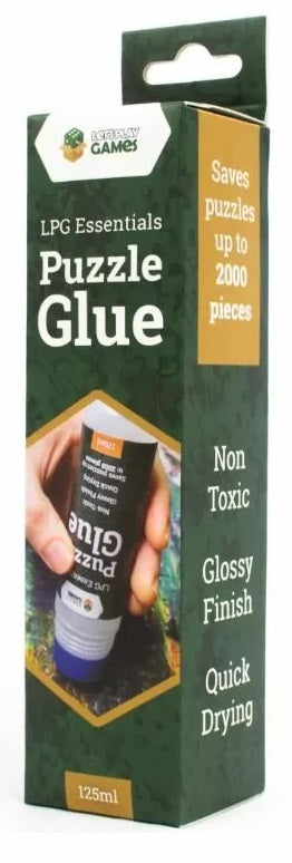 Puzzle Glue - LPG Essentials