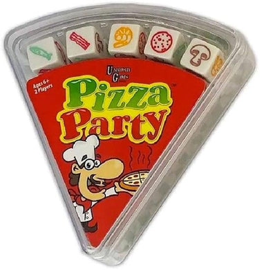 Pizza Party - Mega Games Penrith
