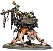 Load image into Gallery viewer, Orruk Warclans Marshcrawla Sloggoth - Mega Games Penrith