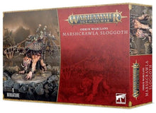 Load image into Gallery viewer, Orruk Warclans Marshcrawla Sloggoth - Mega Games Penrith