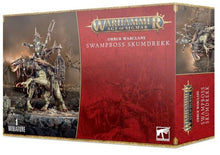 Load image into Gallery viewer, Orruk Warclans Swampboss Skumdrekk - Mega Games Penrith