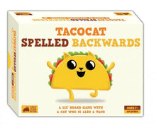Load image into Gallery viewer, Tacocat Spelled Backwards - Mega Games Penrith