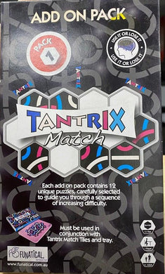 Tantrix Match Add On Set 1 - Mega Games Penrith
