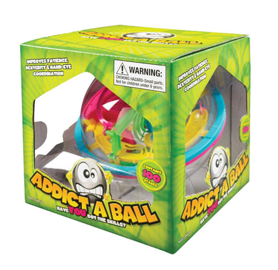 Addict A Ball Maze 1 - Mega Games Penrith
