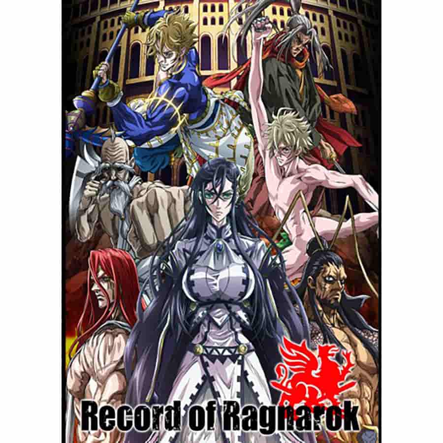 Vanguard - Record of Ragnarok Booster