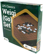 Load image into Gallery viewer, LPG Classics - Weiqi/ Go Set
