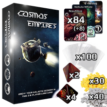 Load image into Gallery viewer, Cosmos: Empires