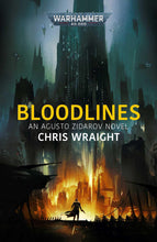 Load image into Gallery viewer, Black Library: Bloodlines Warhammer Crime Novel - Mega Games Penrith