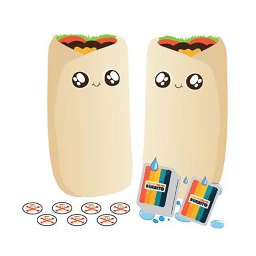 Throw Throw Burrito Extreme Outdoor Edition Mega Games Penrith