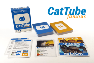 Cat Tube Famous - Mega Games Penrith