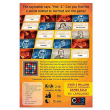 Load image into Gallery viewer, Codenames - Mega Games Penrith