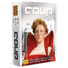 Load image into Gallery viewer, Coup - Mega Games Penrith
