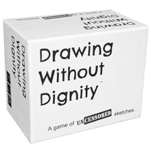 Load image into Gallery viewer, Drawing Without Dignity - Mega Games Penrith