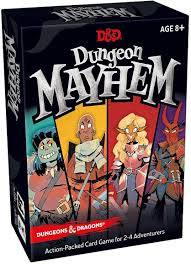 Dungeon Mayhem - Mega Games Penrith