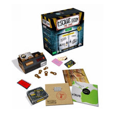 Load image into Gallery viewer, Escape Room The Game 4 Rooms + Chrono Decoder - Mega Games Penrith