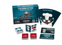 Load image into Gallery viewer, Exploding Kittens Recipes For Disaster - Mega Games Penrith