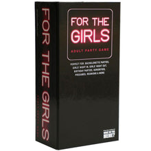 Load image into Gallery viewer, For The Girls - Mega Games Penrith