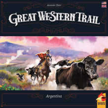 Load image into Gallery viewer, Great Western Trail Argentina