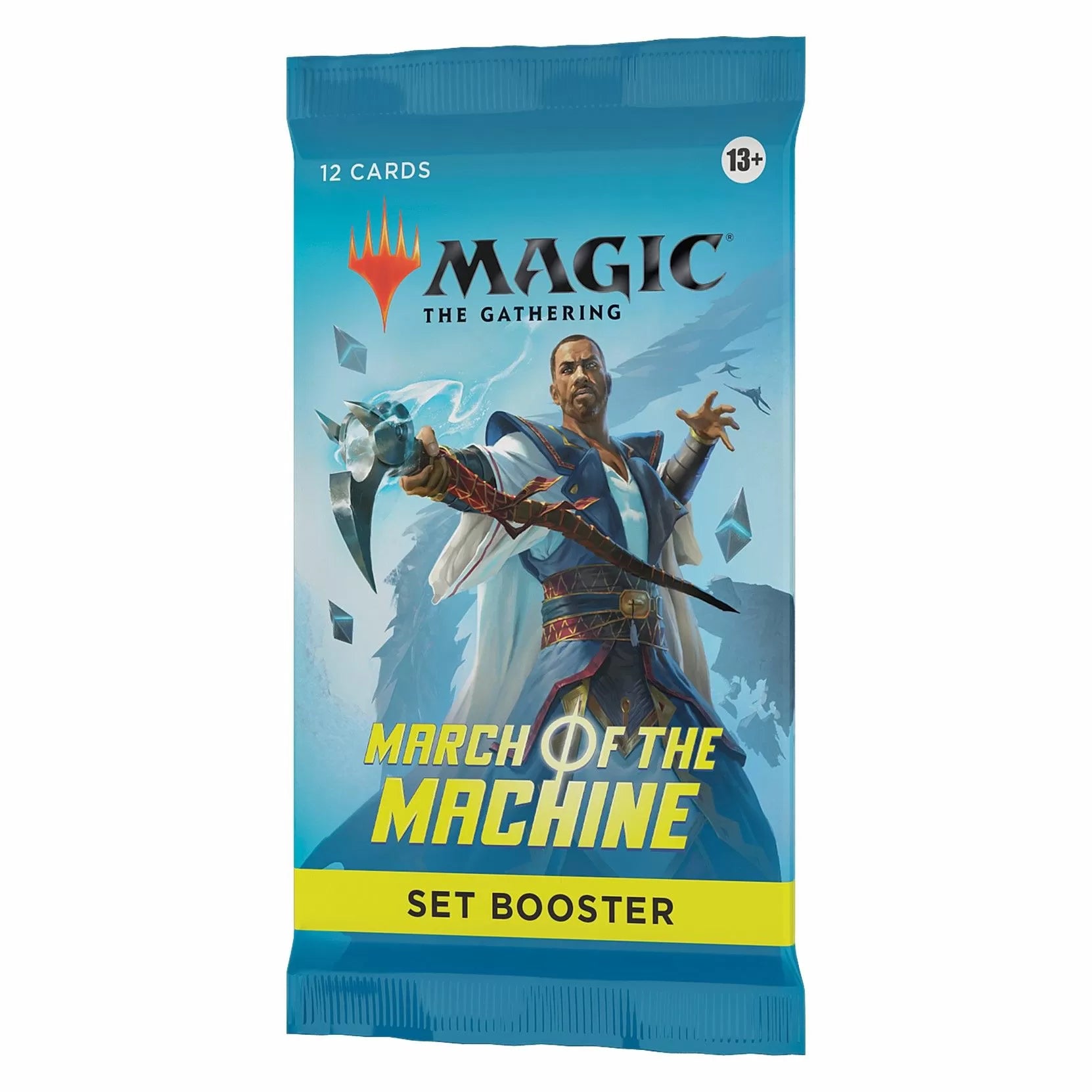 mtg march of the machines battle cards Set Booster - March of the Machine