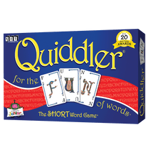 Load image into Gallery viewer, Quiddler Card Game - Mega Games Penrith
