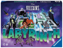 Load image into Gallery viewer, Labyrinth: Disney Villains