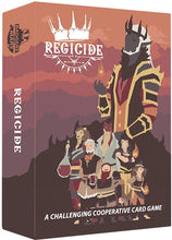 Load image into Gallery viewer, Regicide Red