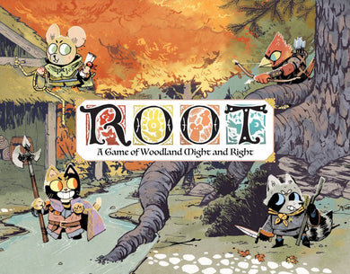 Root Base Game - Mega Games Penrith