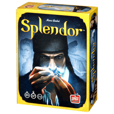 Splendor - Mega Games Penrith