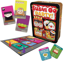 Load image into Gallery viewer, Sushi Go Party! - Mega Games Penrith