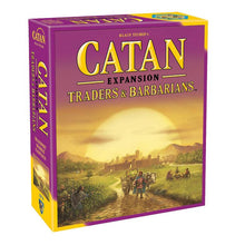 Load image into Gallery viewer, Catan: Traders & Barbarians Expansion - Mega Games Penrith