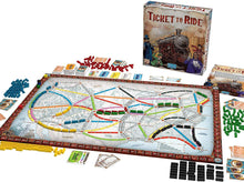 Load image into Gallery viewer, Ticket To Ride - Mega Games Penrith