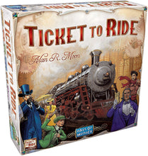 Load image into Gallery viewer, Ticket To Ride - Mega Games Penrith